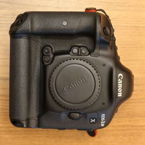 Canon EOS-1DX Body