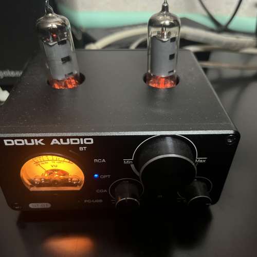 DOUK 擴音組合+ONKYO 重低音喇叭