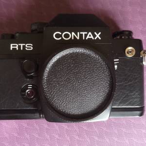 CONTAX RTS ll 菲林相機