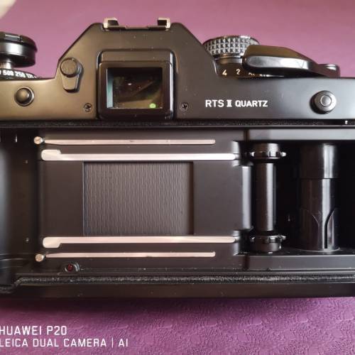 CONTAX RTS ll 菲林相機