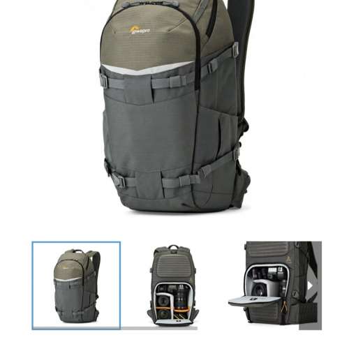 Lowepro 相機袋+Nikon SB900閃燈+ 活動調較相機帶