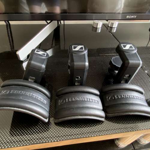 SENNHEISER 絕版耳機掛架