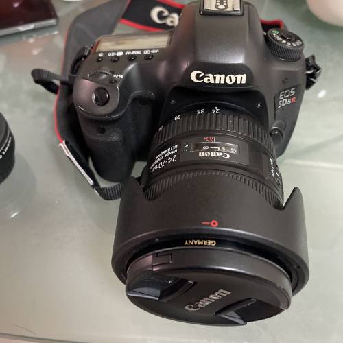 canon 5dsr ,24-70f4 ,40mmf2.8