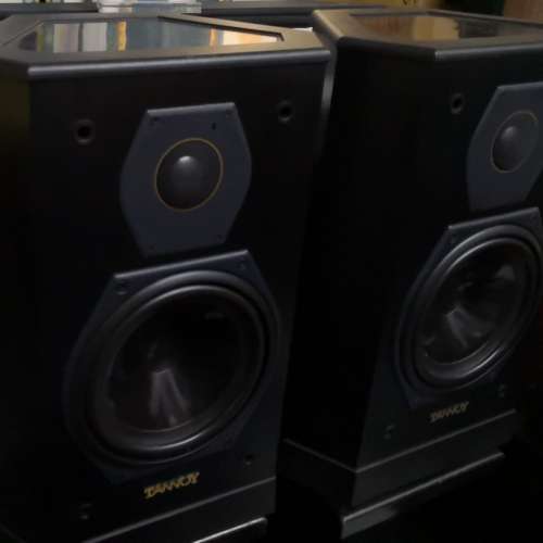 TANNOY 605書架喇叭(天朗英國制造)