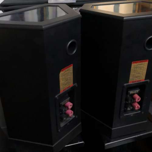 TANNOY 605書架喇叭(天朗英國制造)