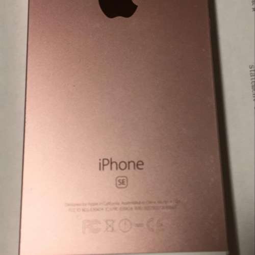 Iphone se1