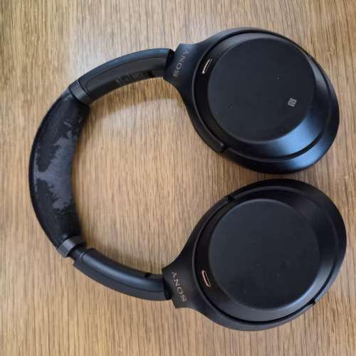 Sony WH-1000XM3藍芽耳機