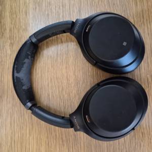 Sony WH-1000XM3藍芽耳機