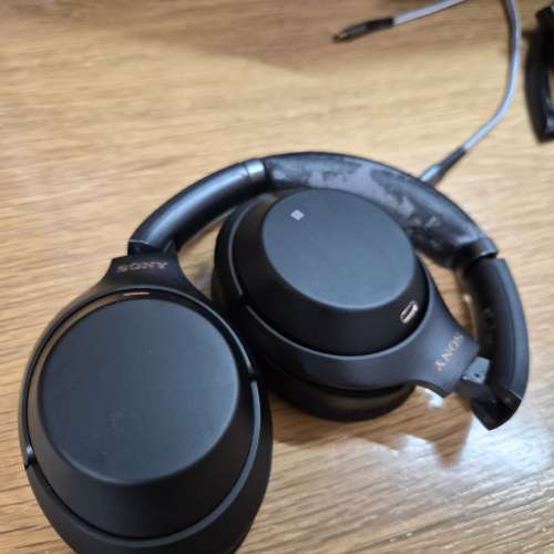 Sony WH-1000XM3藍芽耳機