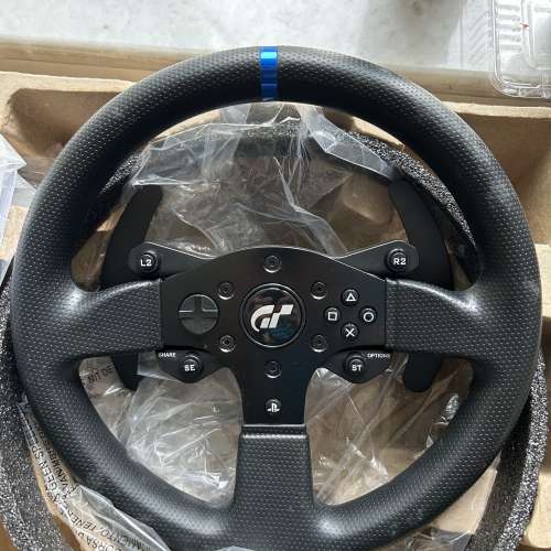 Thrustmaster T300 賽車軚盤