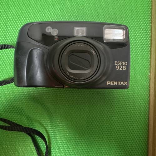 Pentax Espio 928 film camera
