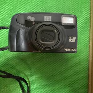 Pentax Espio 928 film camera