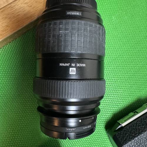 Olympus 40-150mm f/3.5-4.5 Zuiko Digital Zoom Lens