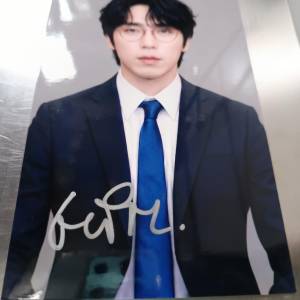 韓仔版 陸永 CV簽名相