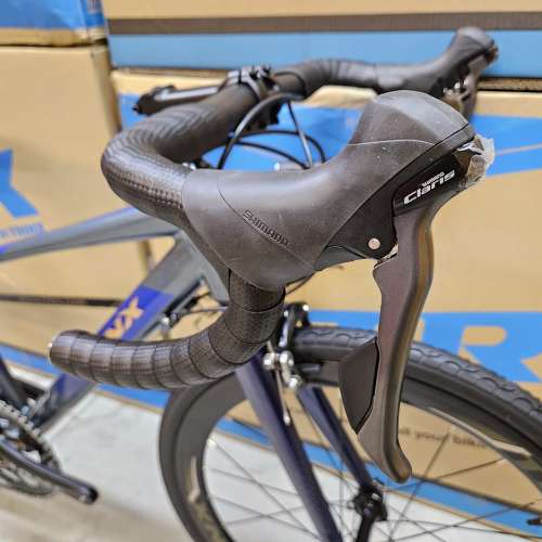 TRINX CLIMBER 2.2 (藍) - 16速 C剎 24吋 鋁合金 公路車