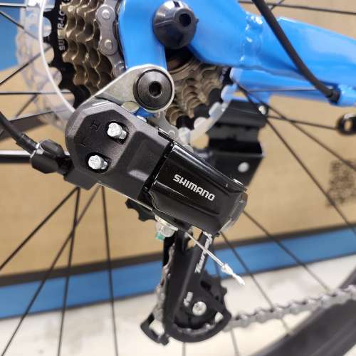 TRINX TEMPO 1.1 (藍) - 21速 碟剎 700C 鋁合金 公路車