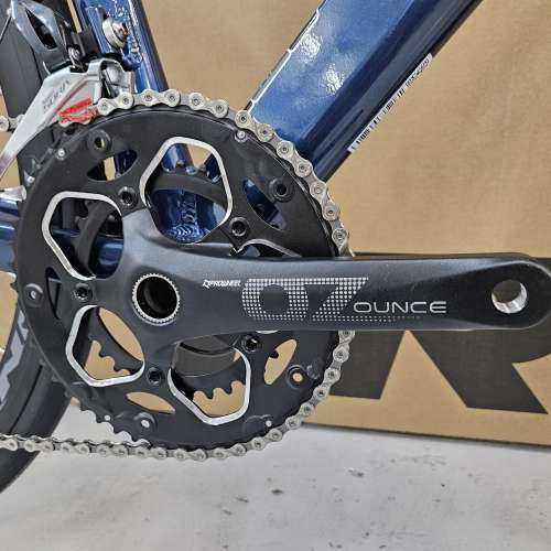 TRINX MERCURY 500 - 18速 油壓碟剎 700C 鋁架碳叉 公路車