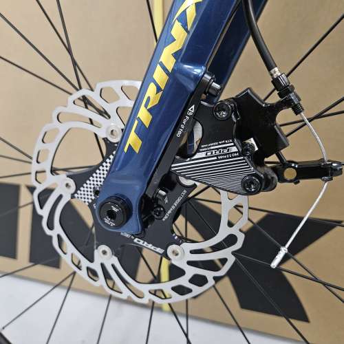 TRINX MERCURY 500 - 18速 油壓碟剎 700C 鋁架碳叉 公路車