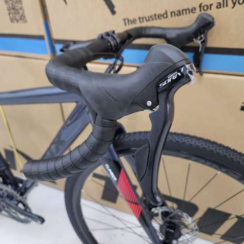 TRINX CLIMBER 2.3 - 18速 碟剎 700C 鋁合金 公路車
