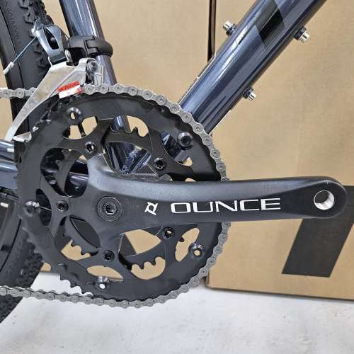 TRINX CLIMBER 2.3 - 18速 碟剎 700C 鋁合金 公路車