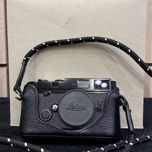 Leica MP Black