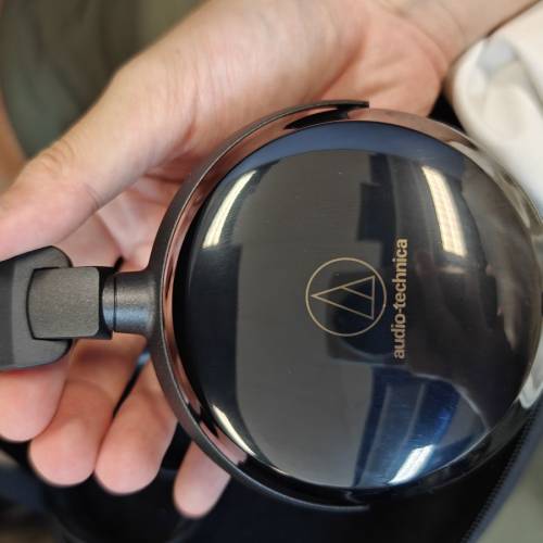 Audio-Technica ATH-AP2000Ti 耳罩式耳機