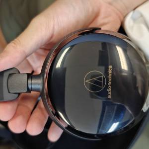 Audio-Technica ATH-AP2000Ti 耳罩式耳機