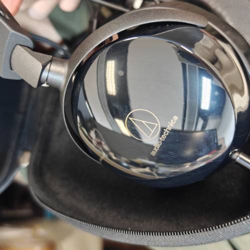 Audio-Technica ATH-AP2000Ti 耳罩式耳機