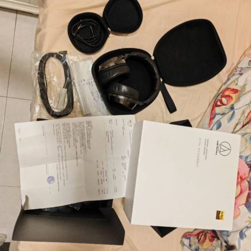 Audio-Technica ATH-AP2000Ti 耳罩式耳機