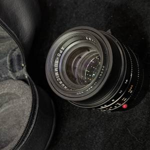 Leica M mount 50mm APO F2