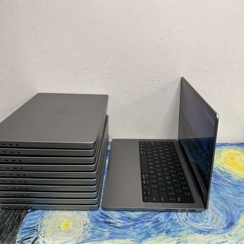 （性價比高MacBook M1 Pro🔥M1Pro 14寸)APPLE  MacBook Pro 2021/M1 Pro CPU/16,32...
