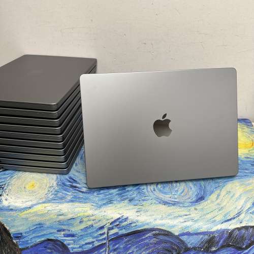 （性價比高MacBook M1 Pro🔥M1Pro 14寸)APPLE  MacBook Pro 2021/M1 Pro CPU/16,32...
