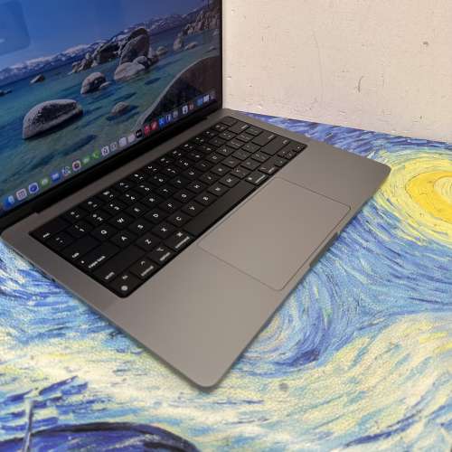 （性價比高MacBook M1 Pro🔥M1Pro 14寸)APPLE  MacBook Pro 2021/M1 Pro CPU/16,32...