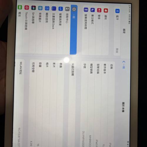 Apple iPad Air 2 16gb