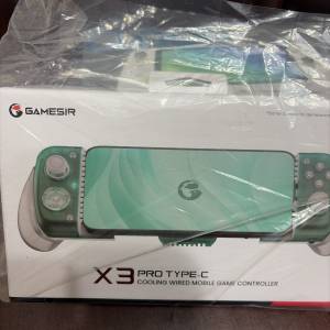 (全新）小雞 GameSir X3 Pro 北極光 拉伸手掣 -Xbox Mobile Gaming Controller