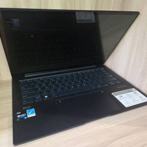 ASUS Zenbook 14X OLED（Q420V）