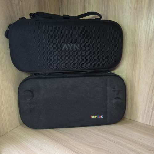 AYN Odin 2 Portal 專用 case + Switch 2 TOMTOC case