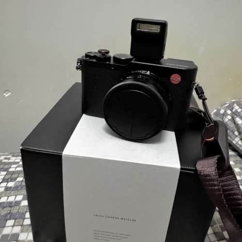 Leica D-Lux8 99%新 有保養 極少用