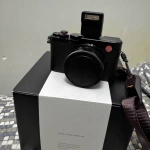 Leica D-Lux8 99%新 有保養 極少用