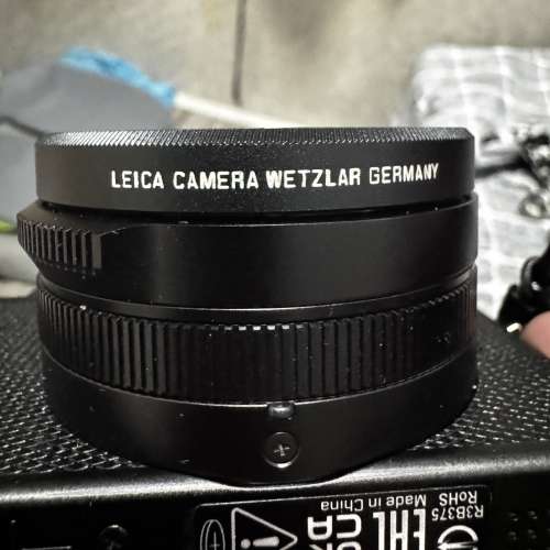 Leica D-Lux8 99%新 有保養 極少用