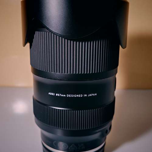 Tamron 28-75mm F2.8 VXD G2