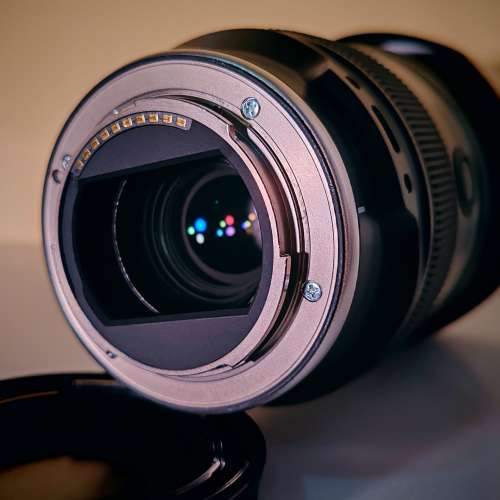 Tamron 28-75mm F2.8 VXD G2