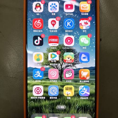 iphone17proMax 2TB有AC+