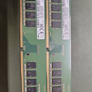Samsung DDR4 2 x 8G 2666Mhz Ram