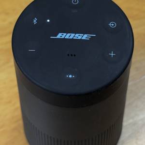 Bose Soundlink Revolve 藍牙揚聲器