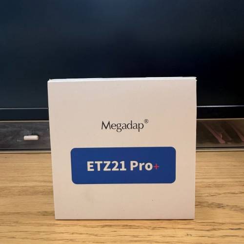 Megadap ETZ21 Pro +