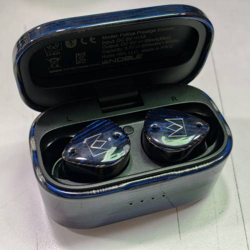 Noble Audio FoKus Prestige Encore