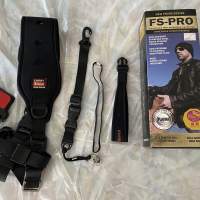 Carry speed prime FS-PRO camera sling system 專業肩帶快槍手快攝手 背帶相機肩帶...