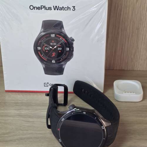 OnePlus Watch 3