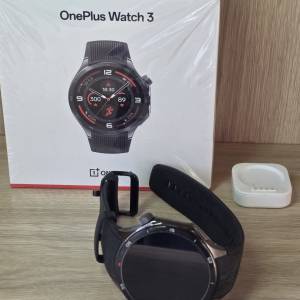 OnePlus Watch 3